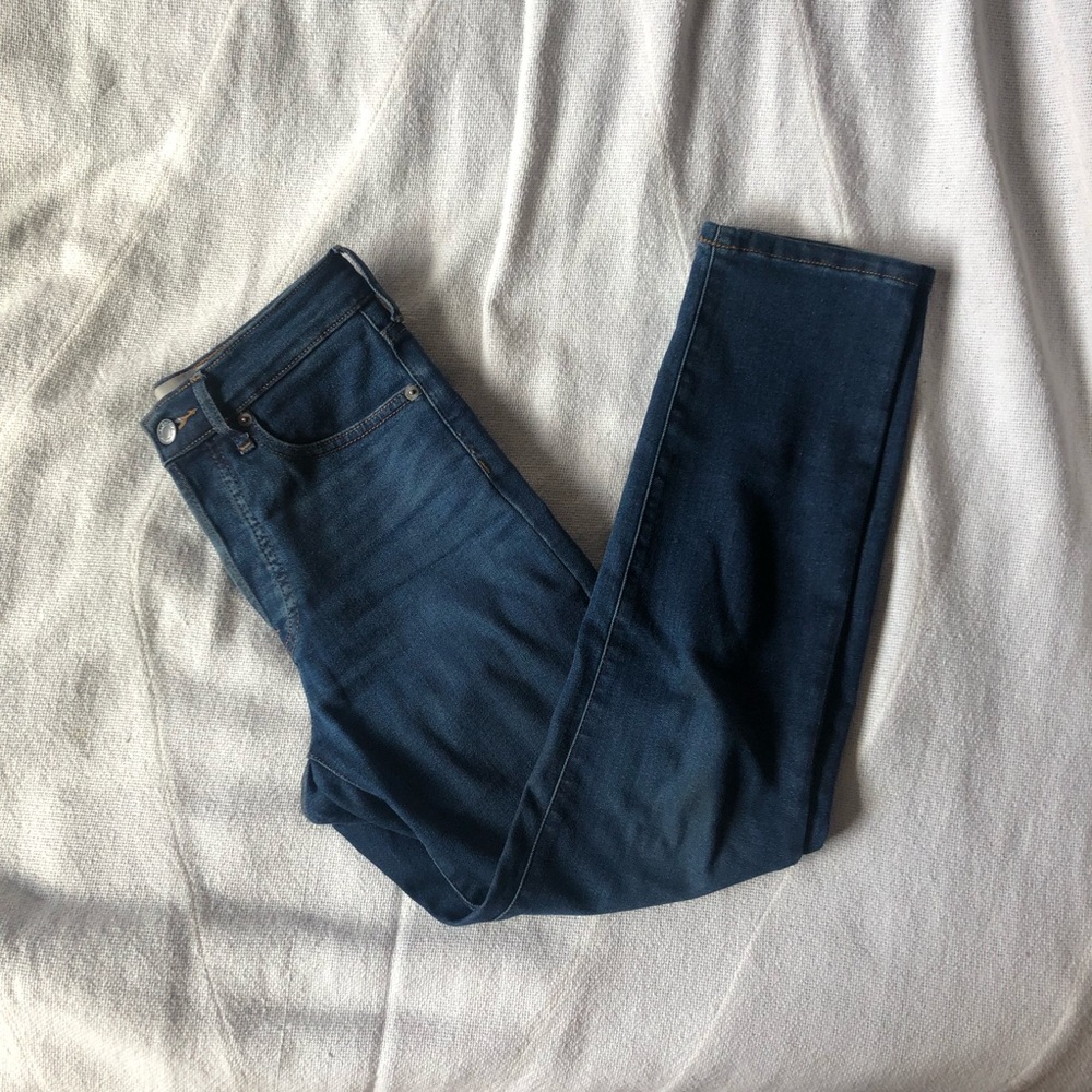 Everlane “Cigarette Jeans”